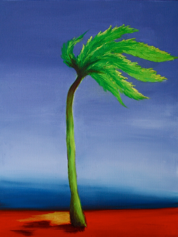 Palm Tree Series 9